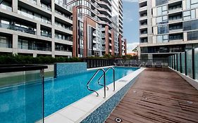 Resort Style Living In The Heart Of Moonee Ponds
